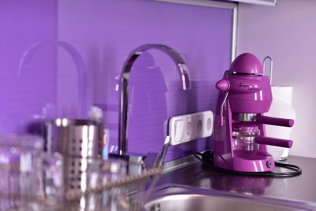 Hernad Apartman Budapest