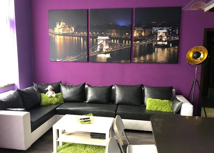 Hernad Apartment