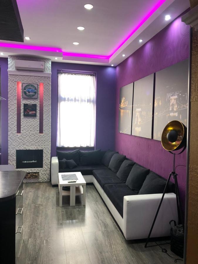 Апартаменти Hernad *