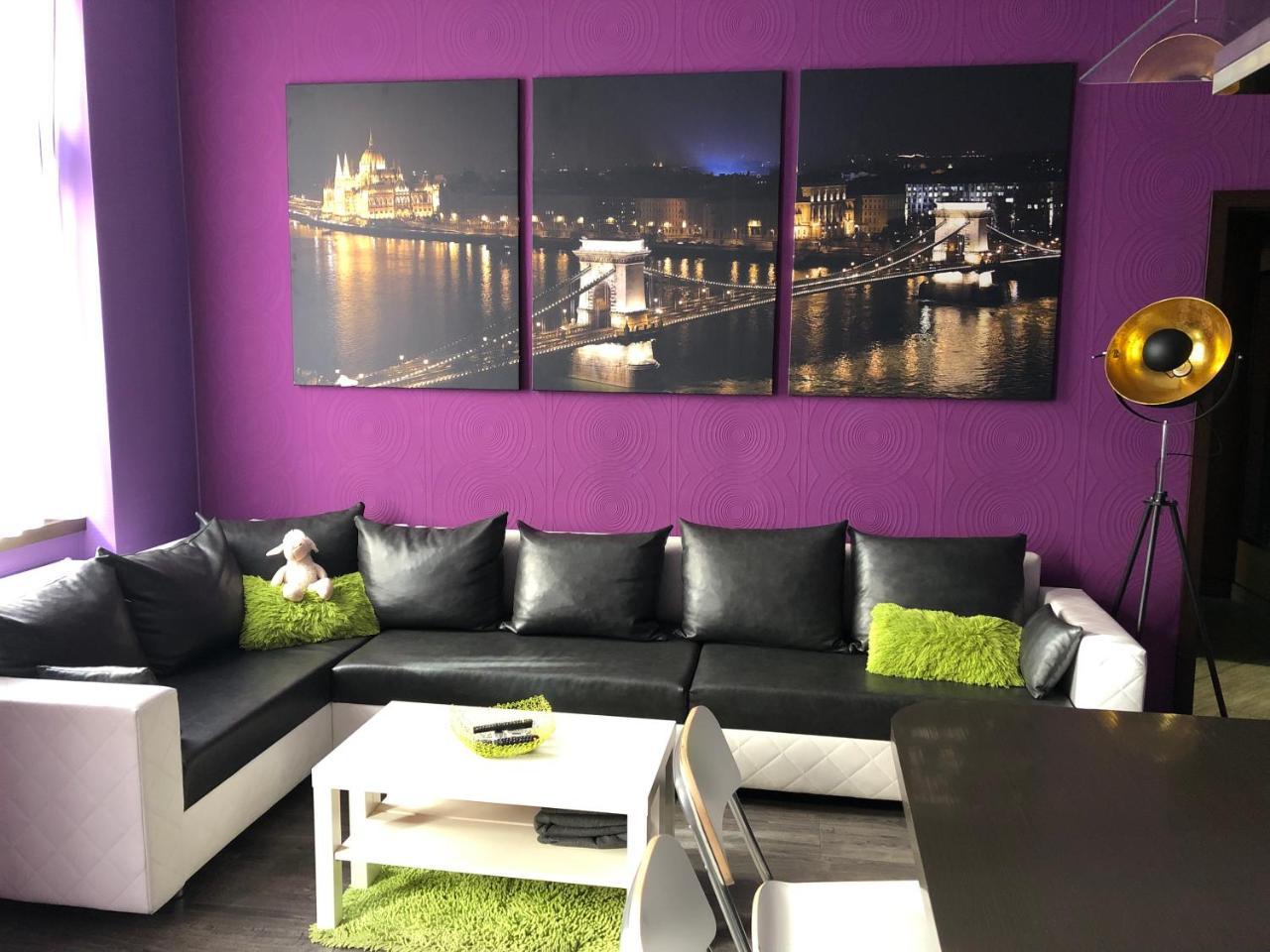 Apartment Hernad *
