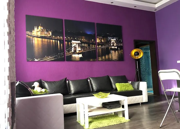 Hernad Apartment