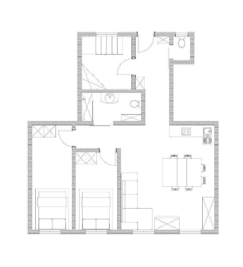 Hernad Appartement