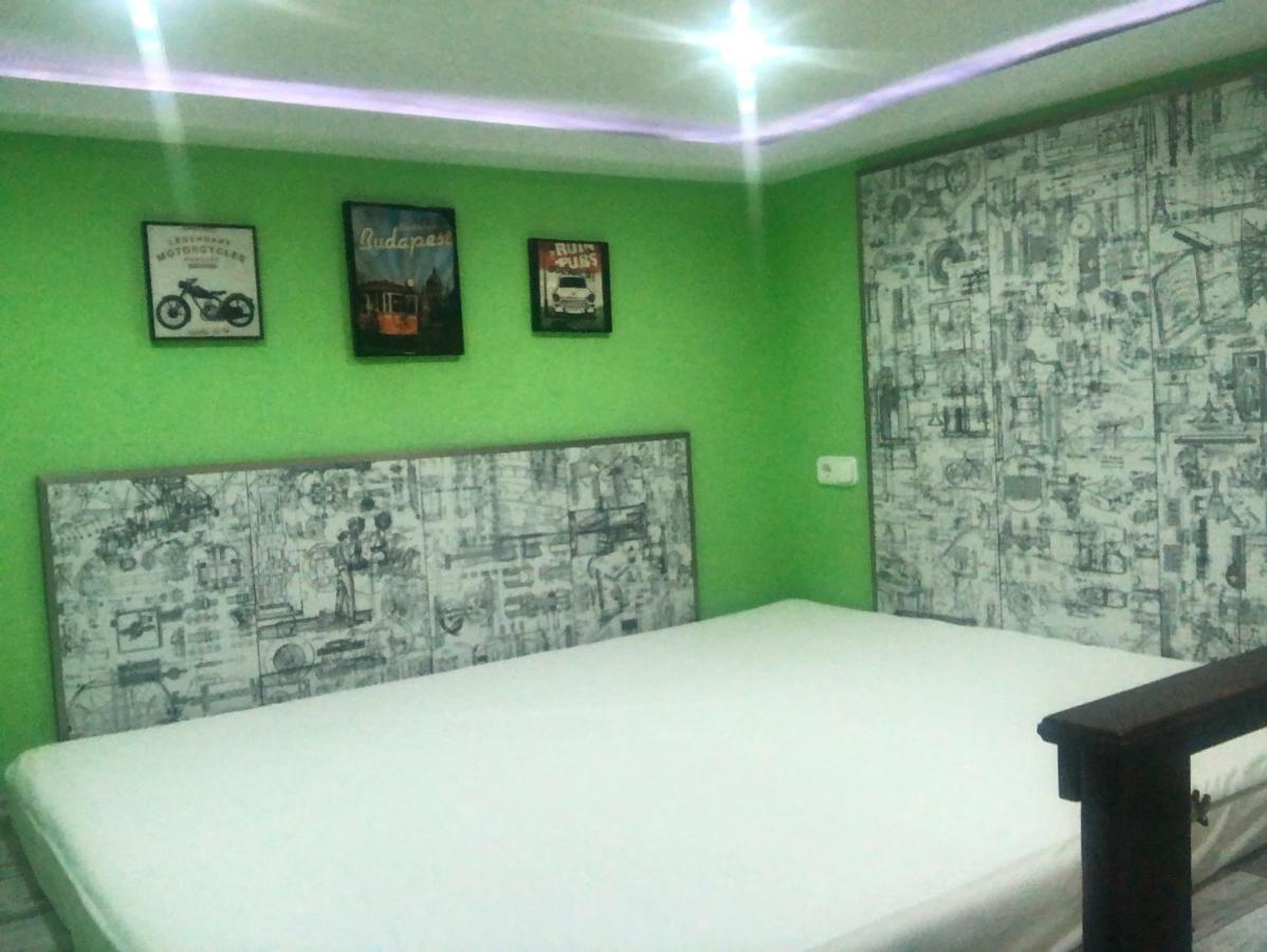 Appartement Hernad