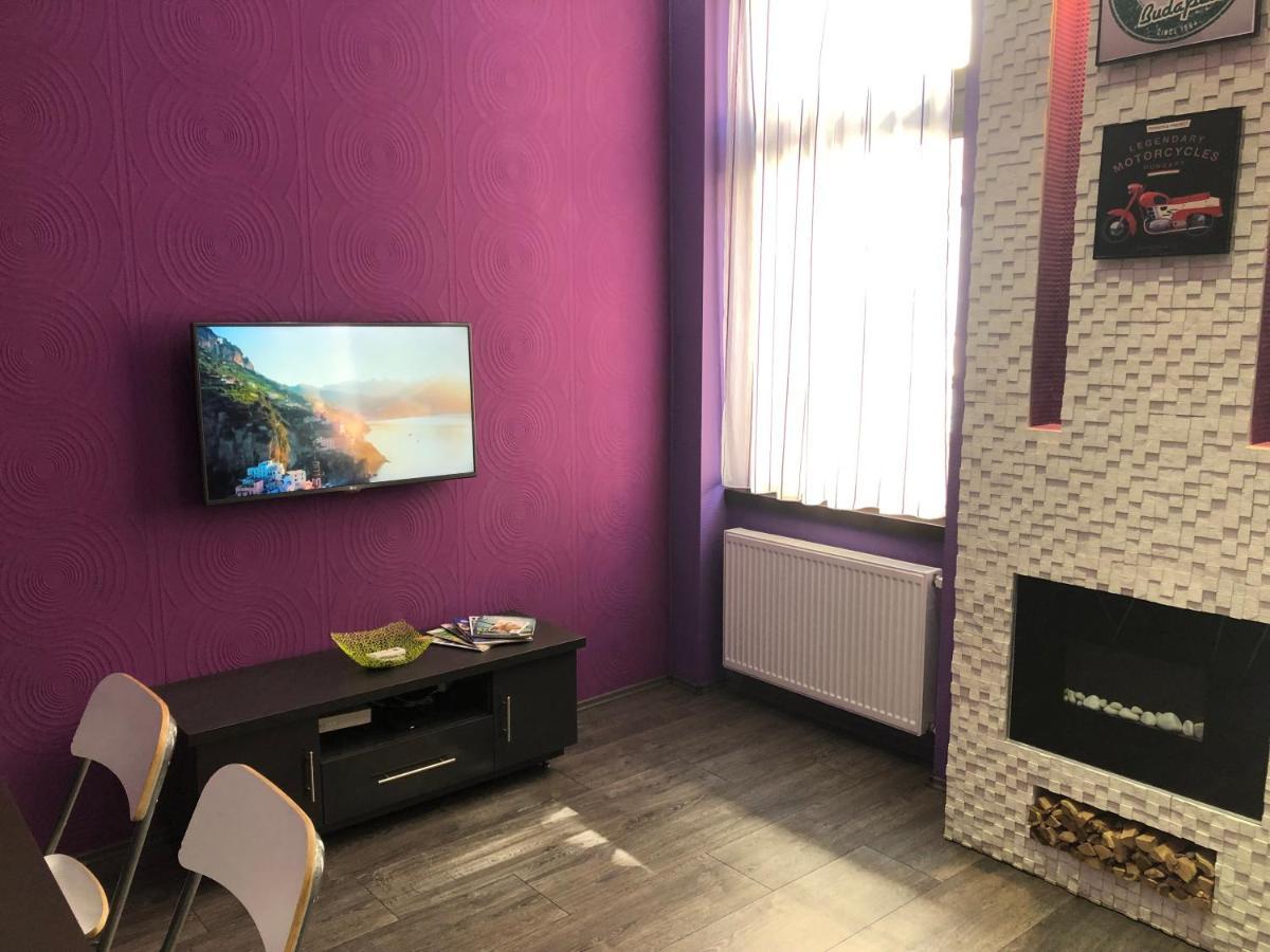 Appartement Hernad *