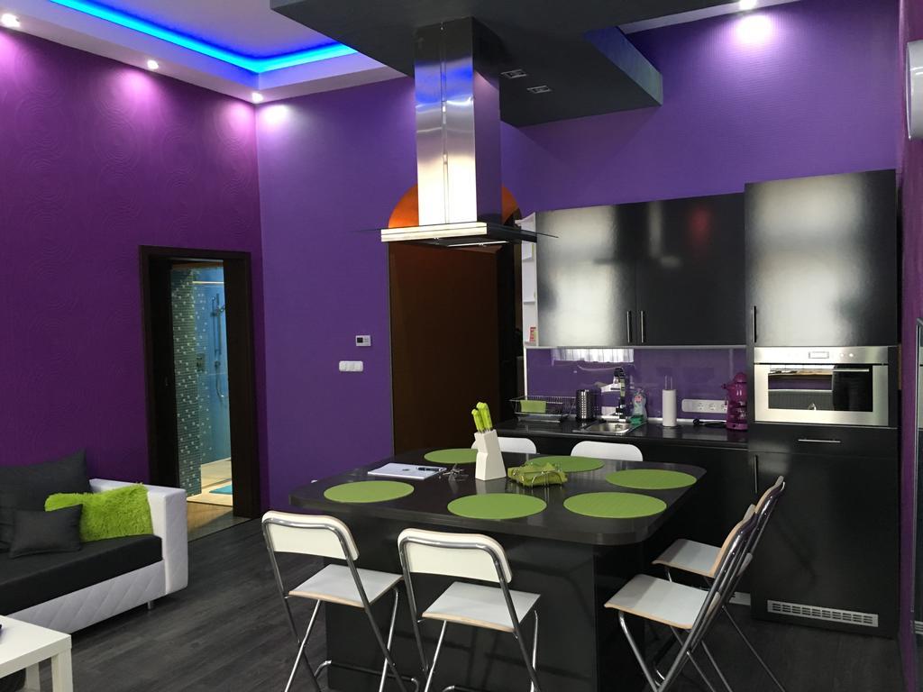 Appartement Hernad *