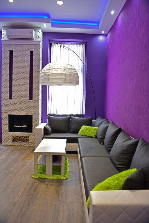 Appartement Hernad *